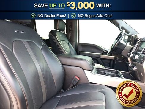 Used 2021 Ford F250 Platinum AWD/4WD image 21