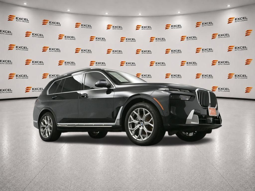 Used 2023 BMW X7 xDrive40i w/ Premium Package AWD/4WD image 54