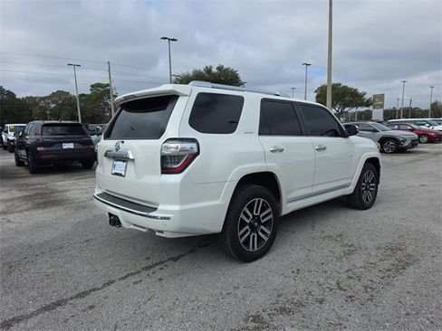 Used 2020 Toyota 4Runner Limited image 3