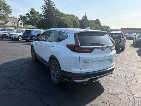 Used 2020 Honda CR-V EX image 8