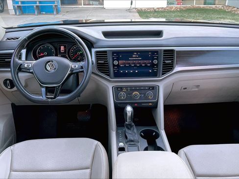 Used 2019 Volkswagen Atlas SE image 15