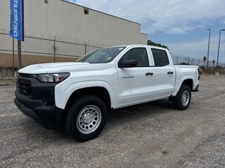 New 2026 Chevrolet Colorado W/T w/ Advanced Trailering Package video 3