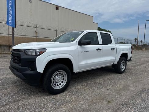 New 2026 Chevrolet Colorado W/T w/ Advanced Trailering Package image 3