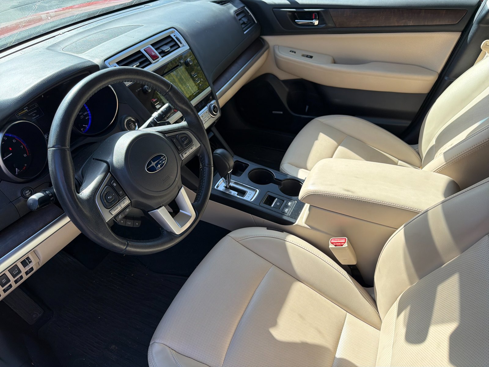 Used 2017 Subaru Outback 2.5i Limited AWD/4WD image 8