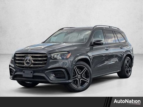 New 2026 Mercedes-Benz GLS 450 4MATIC image 1