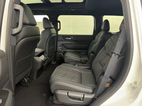 New 2026 Nissan Armada PRO-4X AWD/4WD image 15