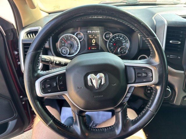 Used 2020 RAM 1500 Big Horn AWD/4WD image 16