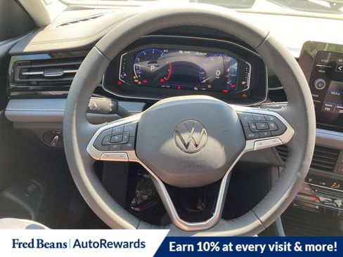 New 2026 Volkswagen Jetta SEL FWD image 12