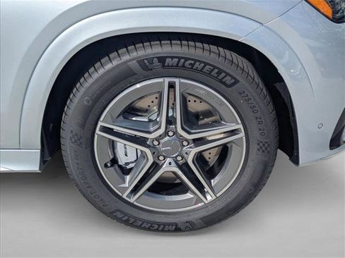New 2026 Mercedes-Benz GLE 53 AMG 4MATIC image 9