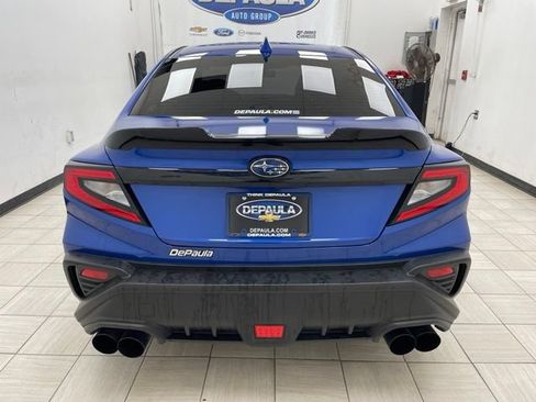 Used 2024 Subaru WRX Limited AWD/4WD image 22