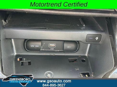 Used 2020 Kia Soul GT-Line Turbo FWD image 31