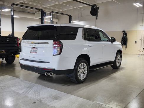 Used 2023 Chevrolet Tahoe Premier AWD/4WD image 7