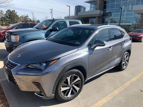 Used 2018 Lexus NX 300 AWD w/ Premium Package image 2