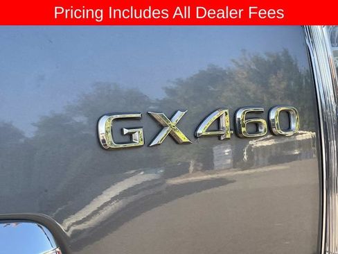 Used 2018 Lexus GX 460 Premium w/ Premium Package AWD/4WD image 7