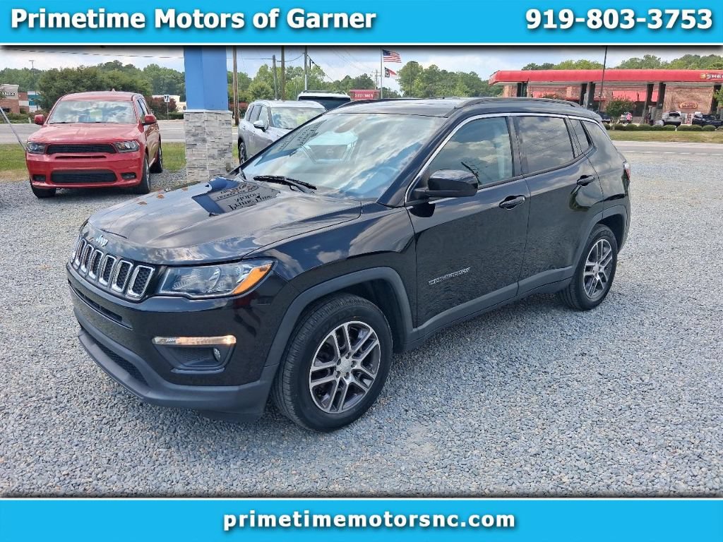 Used 2020 Jeep Compass Latitude w/ Popular Equipment Group FWD image 1