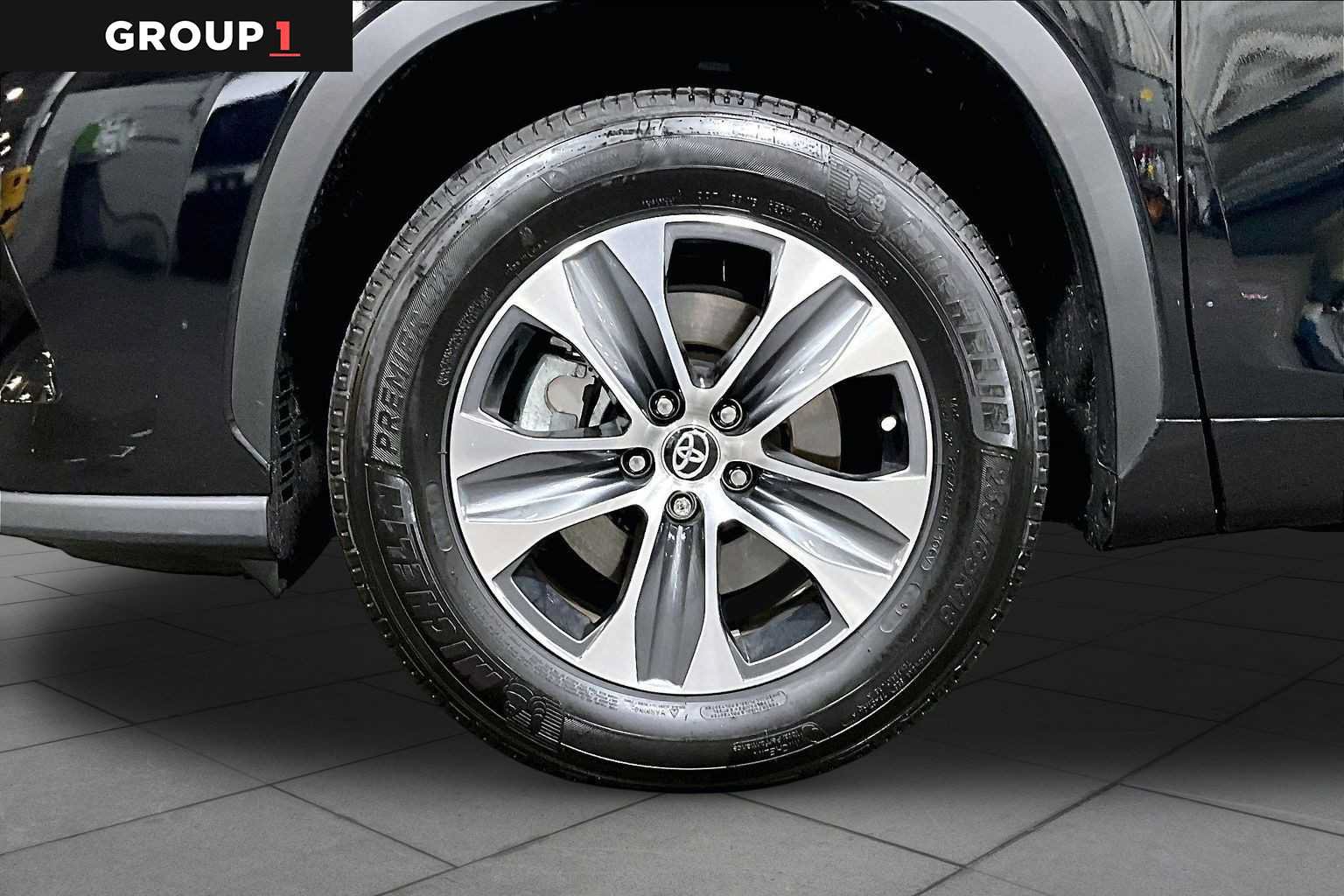 Used 2026 Toyota Highlander XLE AWD/4WD image 11