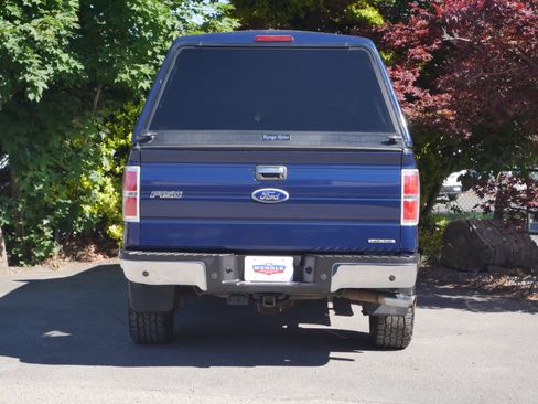 Used 2011 Ford F150 XLT w/ XLT Chrome Pkg AWD/4WD image 19