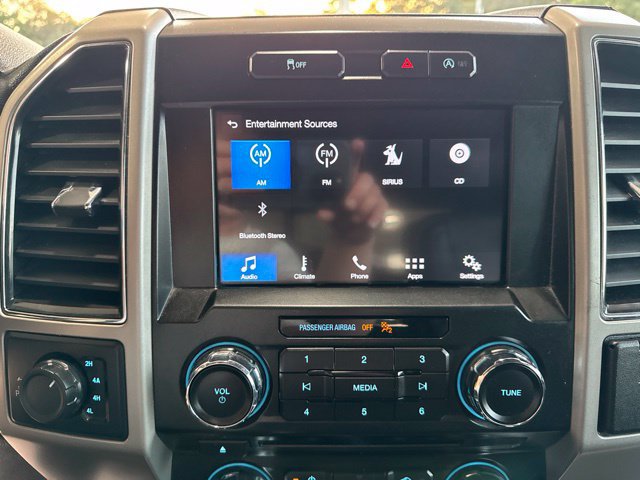 Used 2017 Ford F150 Lariat AWD/4WD image 19