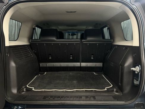 Used 2006 HUMMER H3 Luxury image 35