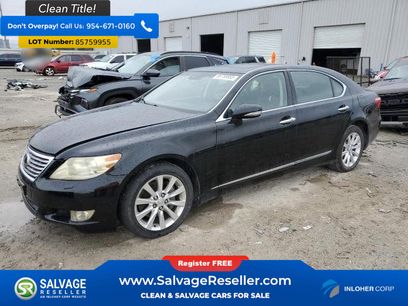 Used 2011 Lexus LS 460 L