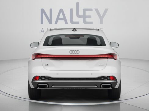 Used 2025 Audi A5 2.0T Premium AWD/4WD image 3