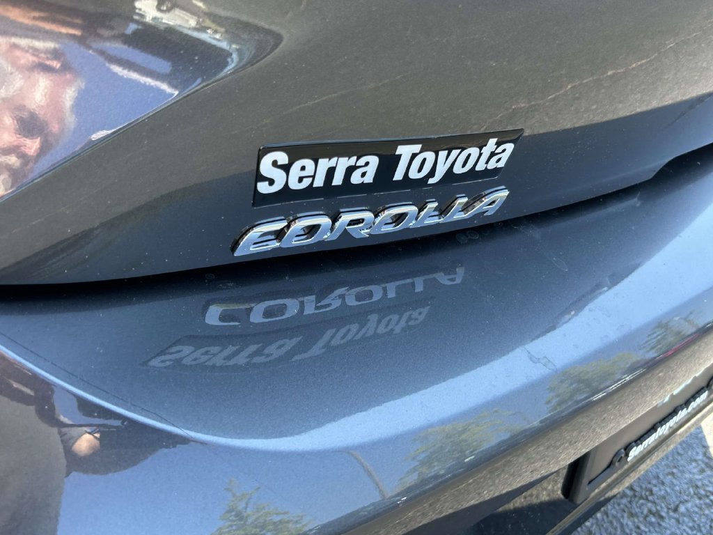 New 2027 Toyota Corolla XSE FWD image 10