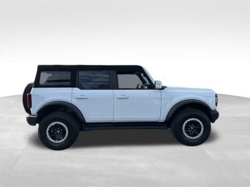 Used 2021 Ford Bronco Outer Banks w/ Sasquatch Package image 8