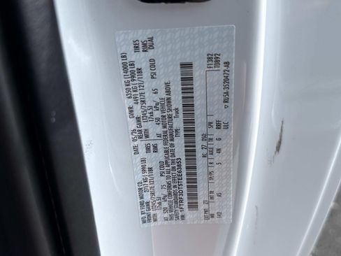 New 2026 Ford F350 XL AWD/4WD image 21
