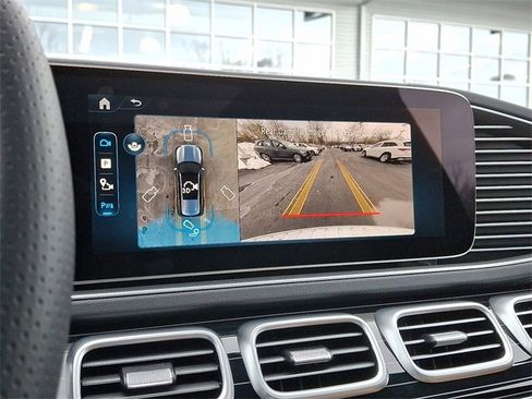 Certified 2026 Mercedes-Benz GLS 580 4MATIC image 21