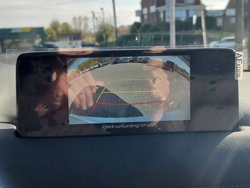 New 2025 MAZDA CX-5 Carbon Edition image 19