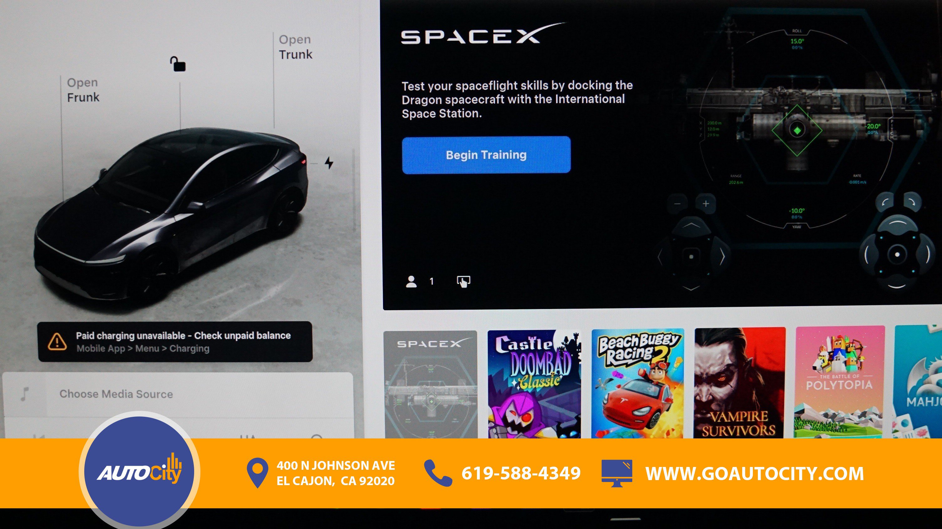 Used 2026 Tesla Model Y 2WD image 27