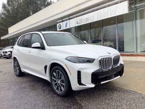 Used 2026 BMW X5 xDrive50e w/ M Sport Package AWD/4WD image 1