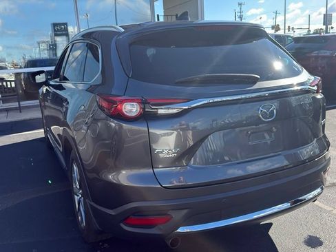 Used 2018 MAZDA CX-9 Grand Touring AWD/4WD image 7