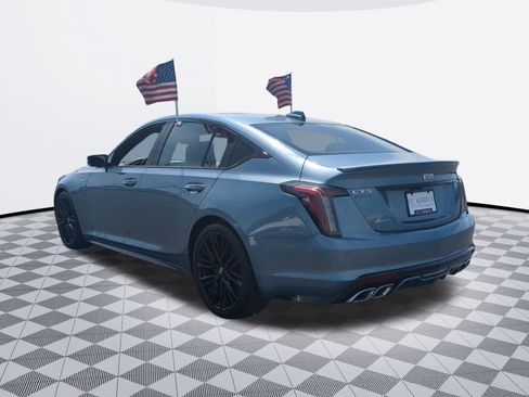 Certified 2023 Cadillac CT5 V w/ Premium Package image 5