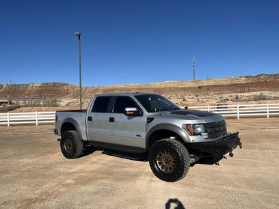Used 2012 Ford F150 Raptor w/ Raptor Luxury Pkg