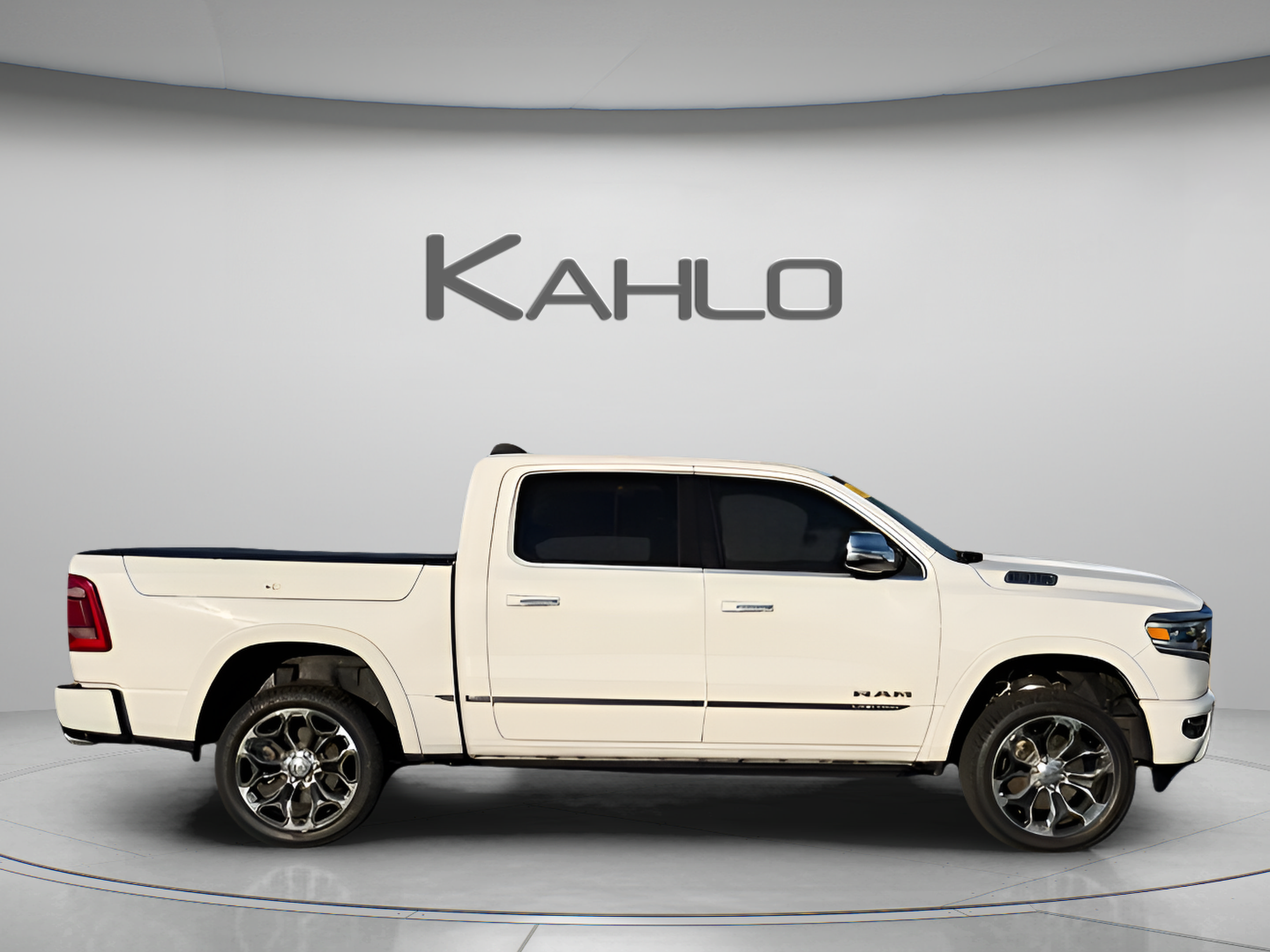 Used 2021 RAM 1500 Limited AWD/4WD image 5