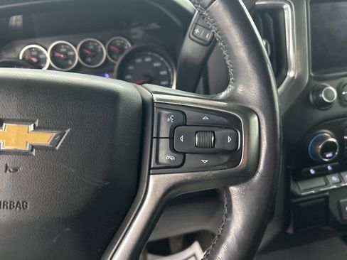 Used 2020 Chevrolet Silverado 1500 LT w/ All-Star Edition image 11