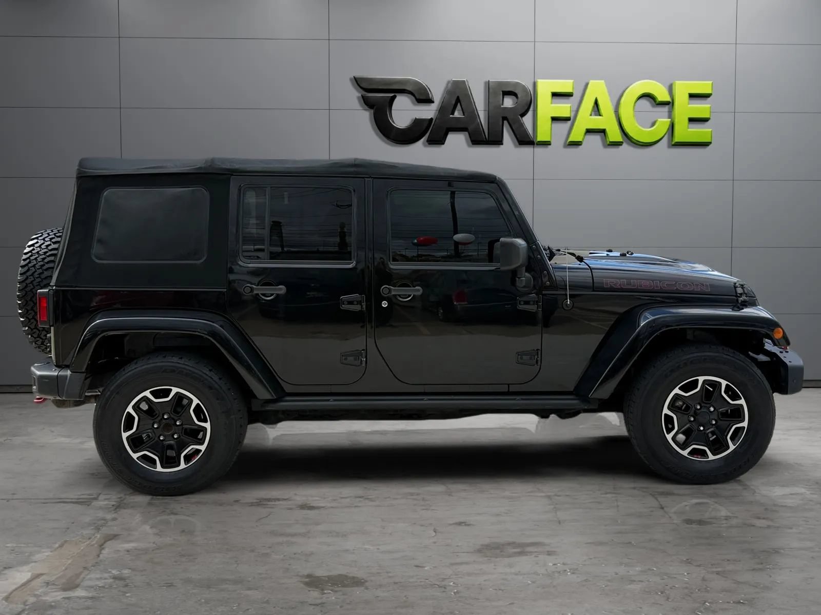 Used 2016 Jeep Wrangler Unlimited Rubicon AWD/4WD image 14