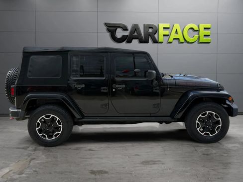 Used 2016 Jeep Wrangler Unlimited Rubicon AWD/4WD image 14