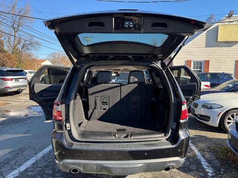 Used 2015 Dodge Durango Citadel w/ Trailer Tow Group IV image 12