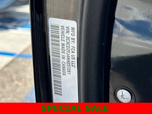 Used 2022 Dodge Challenger R/T Scat Pack image 29