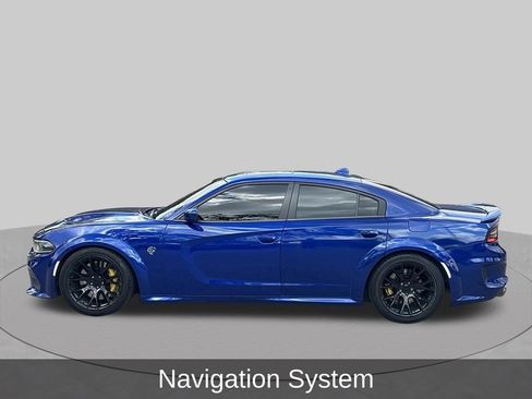 Used 2018 Dodge Charger SRT Hellcat w/ Harman/Kardon Audio Group RWD image 2
