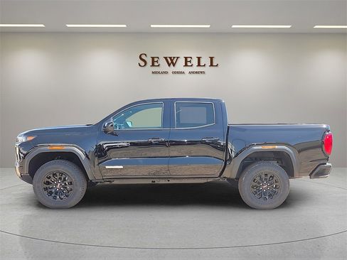 New 2026 GMC Canyon Elevation w/ Convenience Package image 2