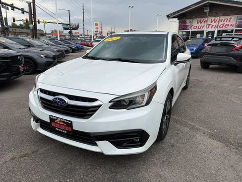 Used 2021 Subaru Legacy Premium AWD/4WD image 4