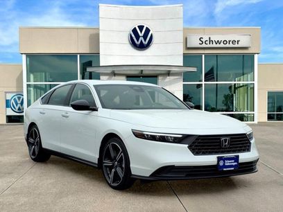 Used 2024 Honda Accord Sport