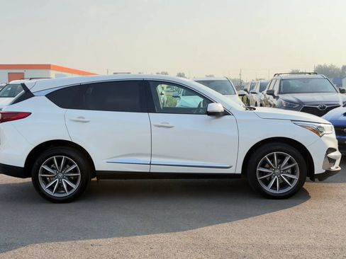 Used 2019 Acura RDX AWD w/ Technology Package image 8