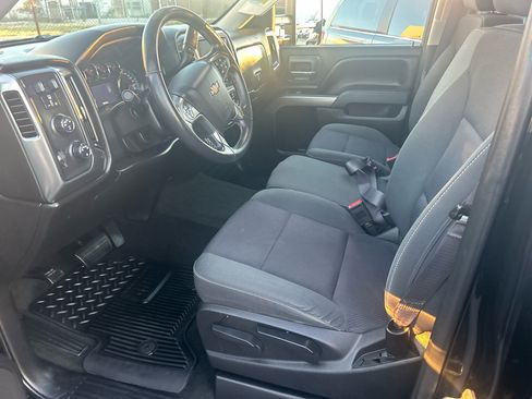 Used 2016 Chevrolet Silverado 1500 LT w/ Max Trailering Package image 10