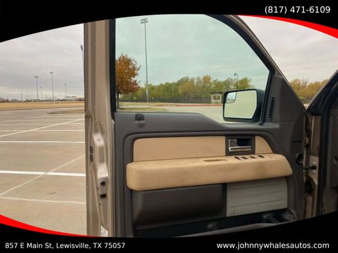 Used 2012 Ford F150 XLT w/ XLT Chrome Pkg image 9