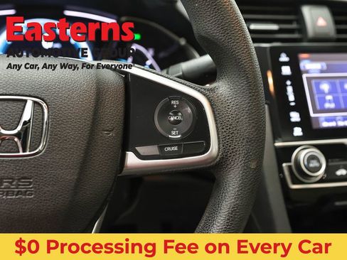 Used 2017 Honda Civic EX image 16