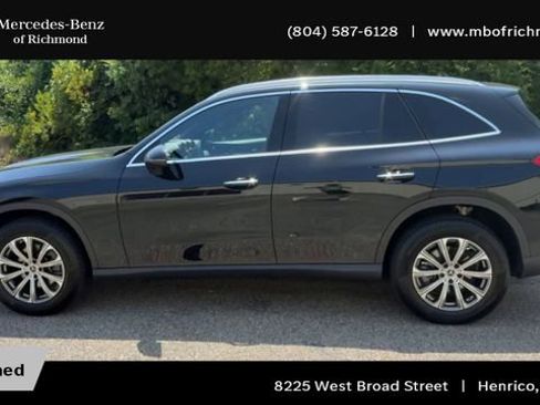 Used 2026 Mercedes-Benz GLC 300 4MATIC image 7